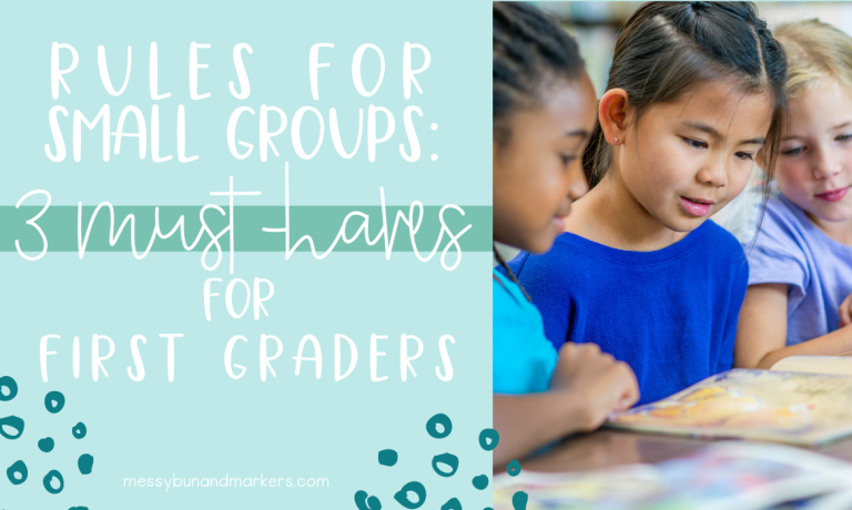 rules for small groups